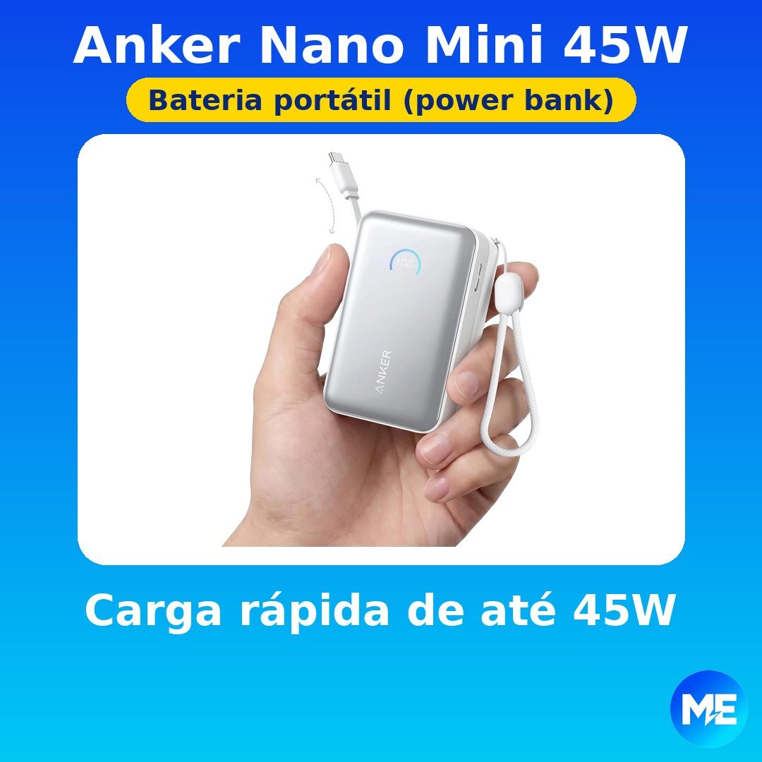 Anker Nano Mini 45W