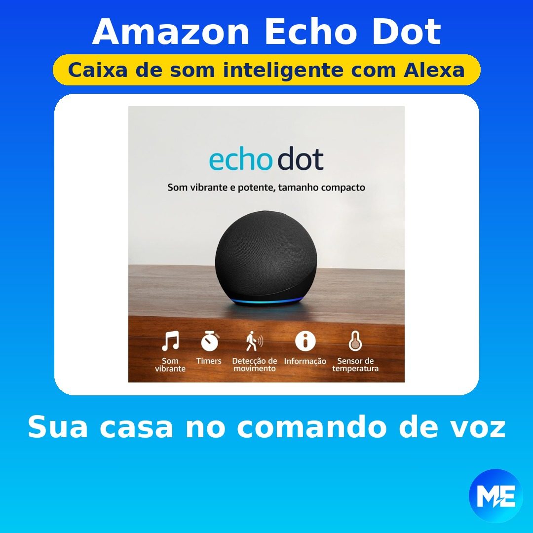 Echo Dot 5ª geração