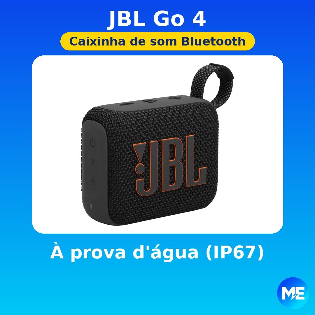JBL Go 4