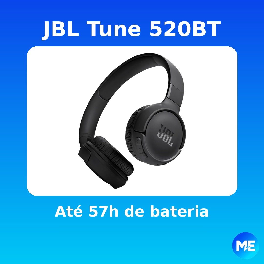 JBL Tune 520BT