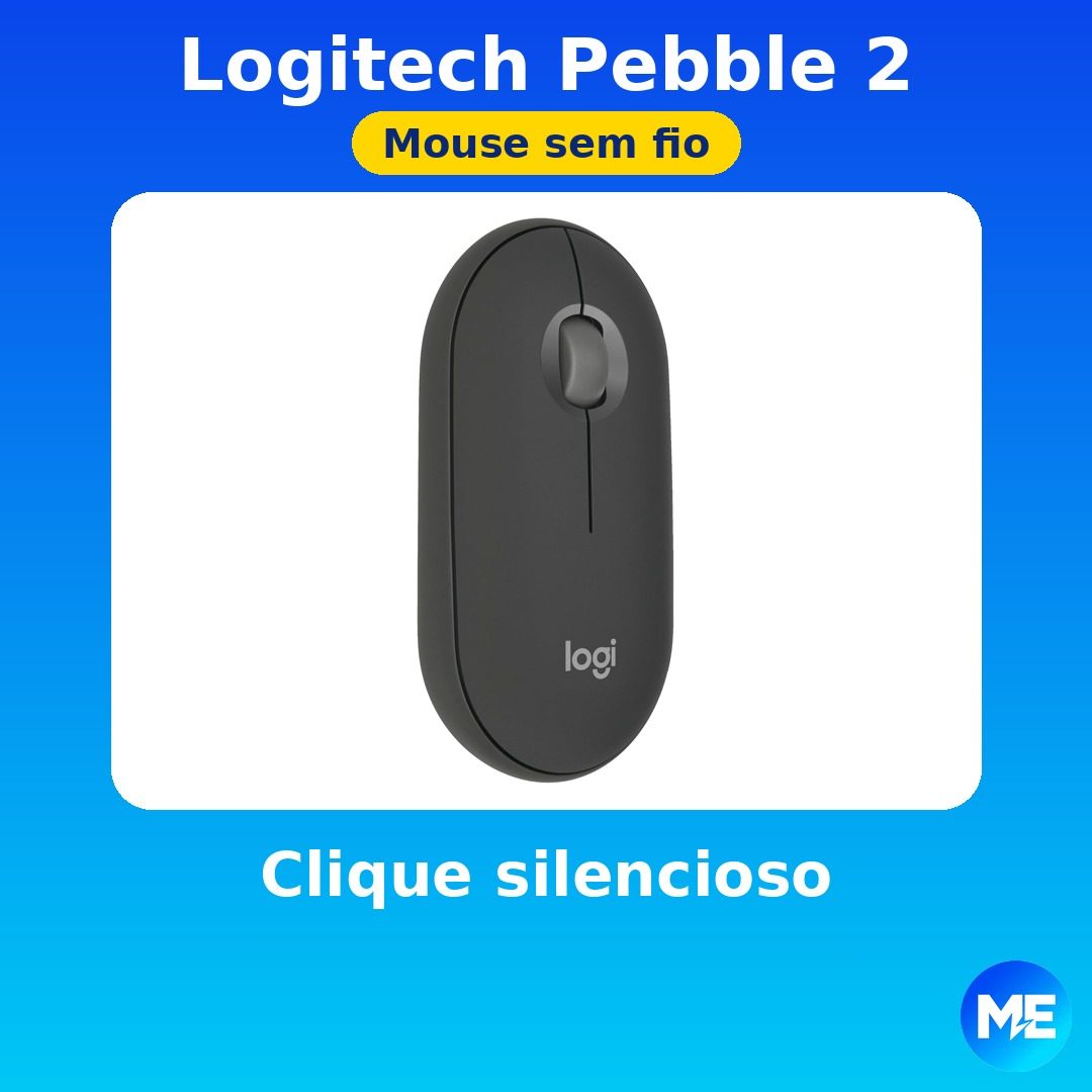 Logitech Pebble 2