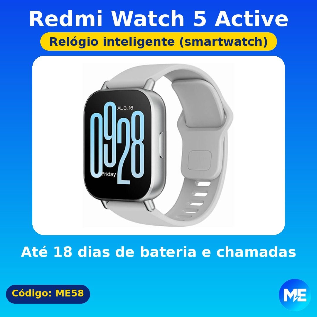 Redmi Watch 5 Active
